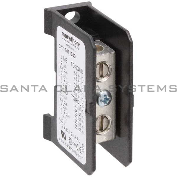 Marathon 1411300 Terminal block Product Image