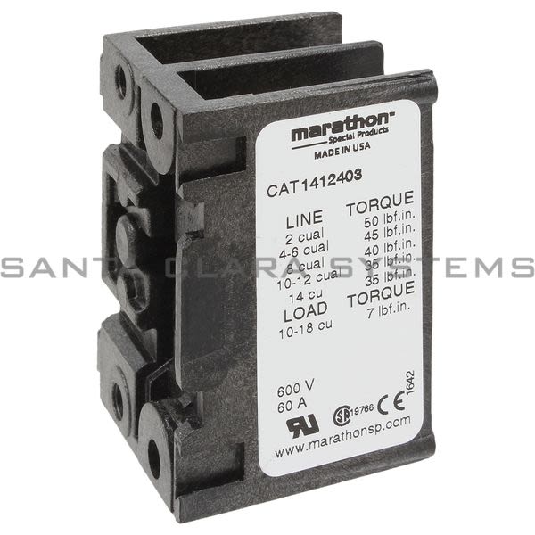 Marathon 1412403  Power Block Product Image