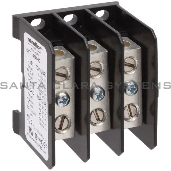 Marathon 1413300 Terminal Block Product Image