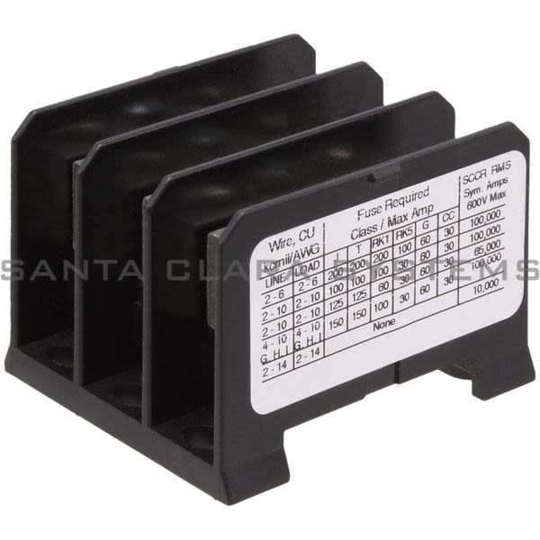 Marathon 1413300 Terminal Block Product Image