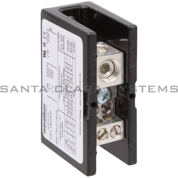 Marathon 1421570 Power Block Product Image