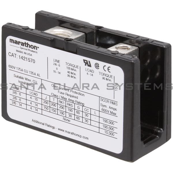 Marathon 1421570 Power Block Product Image