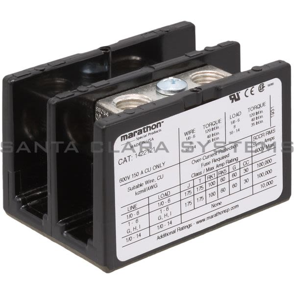 Marathon 1422121 Power Distribution Block Product Image