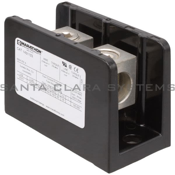 Marathon 1431123 Power Block Product Image