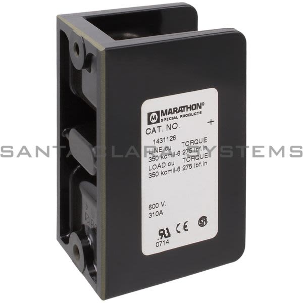 Marathon 1431126 Power Block Product Image