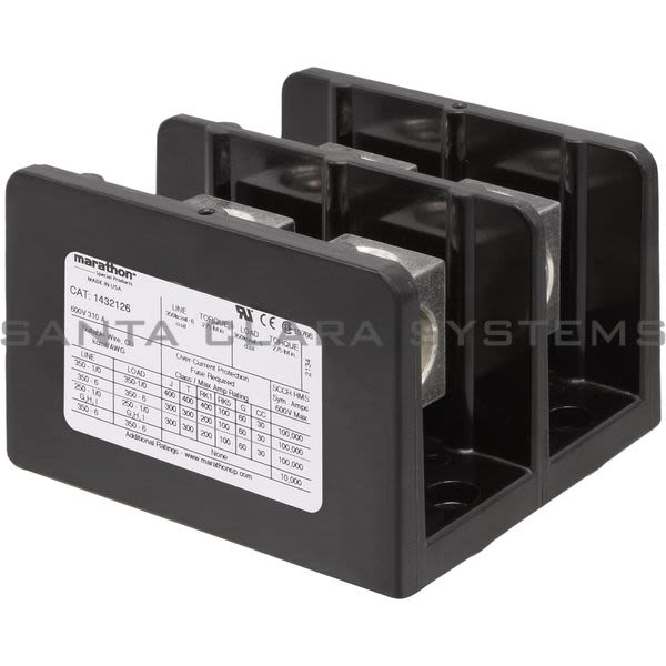 Marathon 1432126 Power Block Product Image