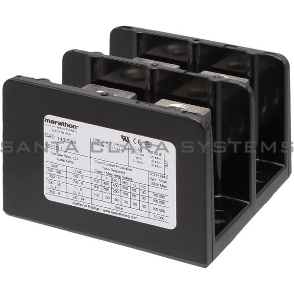 Marathon 1432554 Power Block Product Image