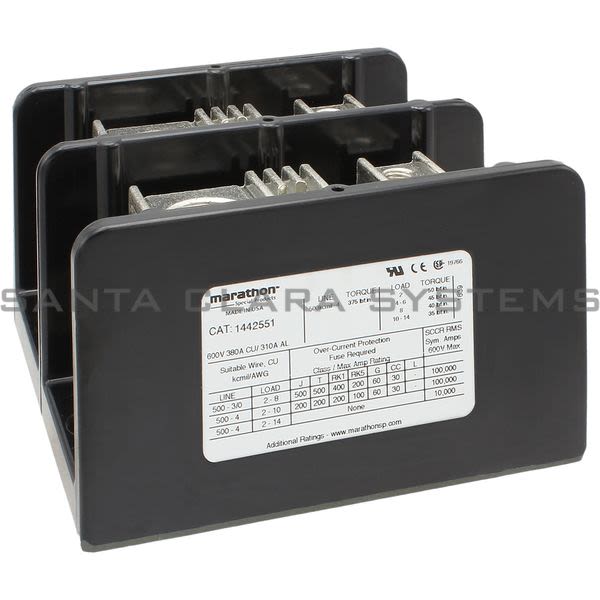 Marathon 1442551 Power Distribution Block Product Image