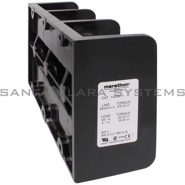 Marathon 1453411  Power Distribution Block Product Image