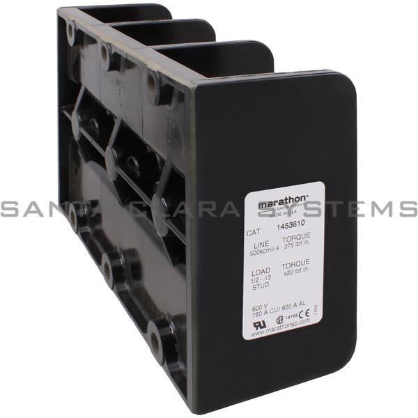 Marathon 1453610 Power Block Product Image