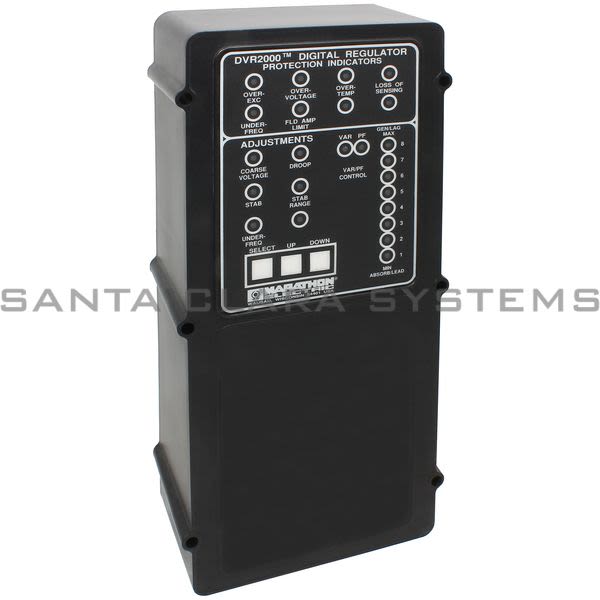 Marathon DVR2000 Digital Voltage Regulator Product Image