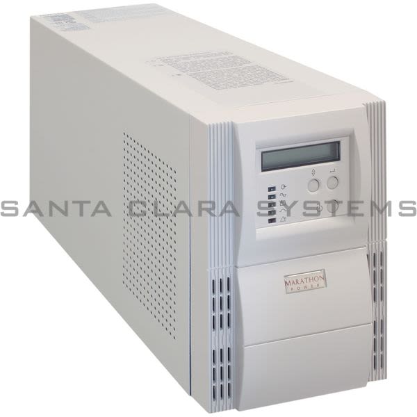 Marathon VTWE-1500-01 Uninterruptible Power Supply (UPS) Product Image