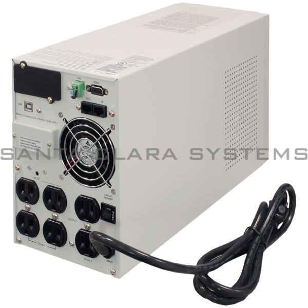 Marathon VTWE-1500-01 Uninterruptible Power Supply (UPS) Product Image