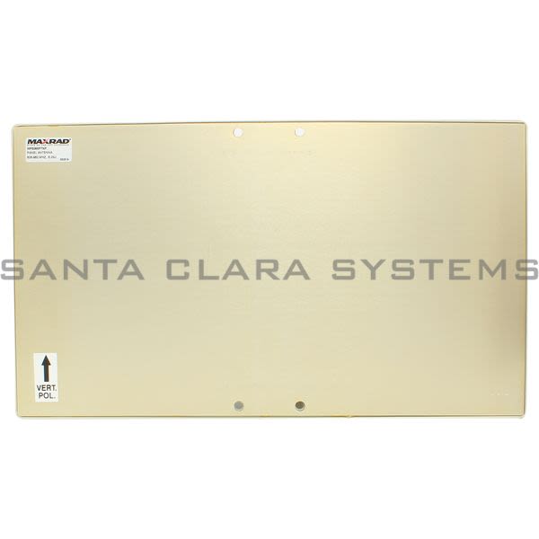 Maxrad MP8068PTNF  Panel Antenna | PCTEL Product Image