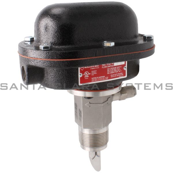 McDonnell & Miller FS7-4SW Flow Switch Product Image
