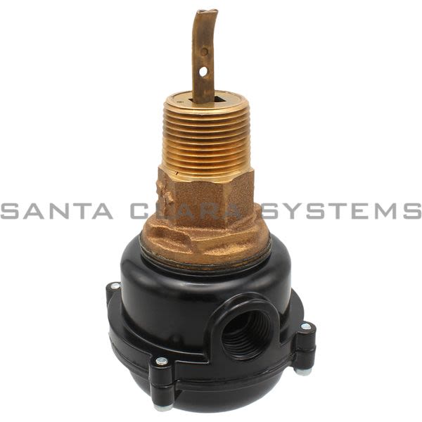 McDonnell & Miller FS8-W  Flow Switch 1 NPT Product Image