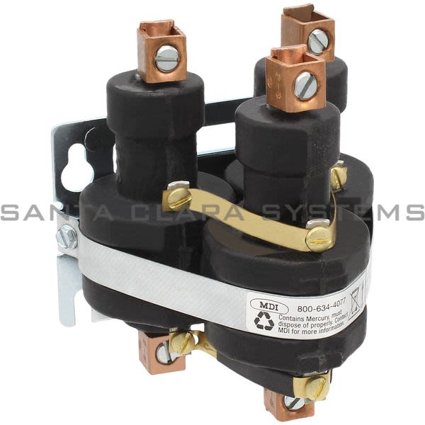 MDI 360NO-120A-18 Mercury Relay Product Image