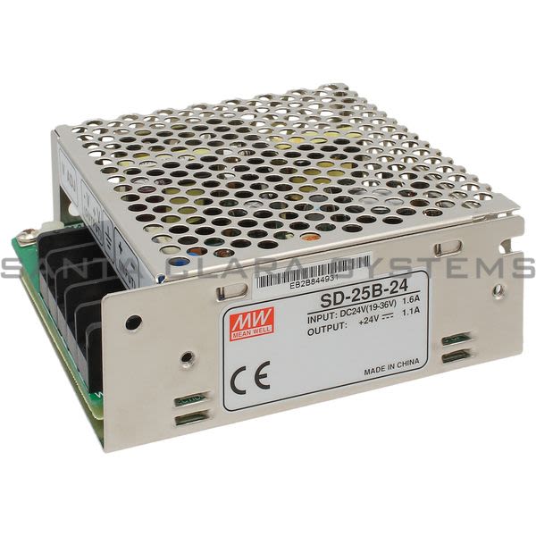 Meanwell SD-25B-24 Power Supply Product Image