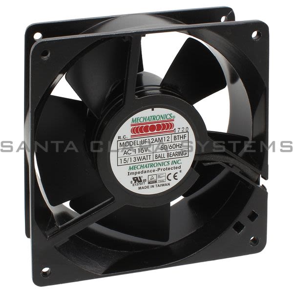 Mechatronics UF12AM12-BTHF Fan Product Image