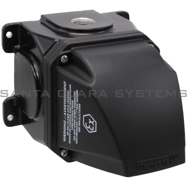 Meltric 222C7N07 Box/Angle Adapter Product Image