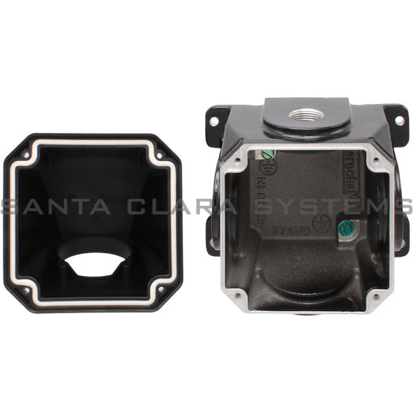 Meltric 222C7N07 Box/Angle Adapter Product Image