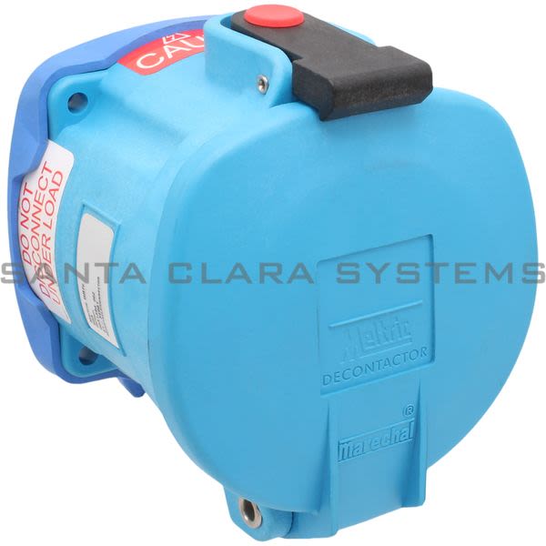 Meltric 31-34961 DR7C Receptacle Product Image