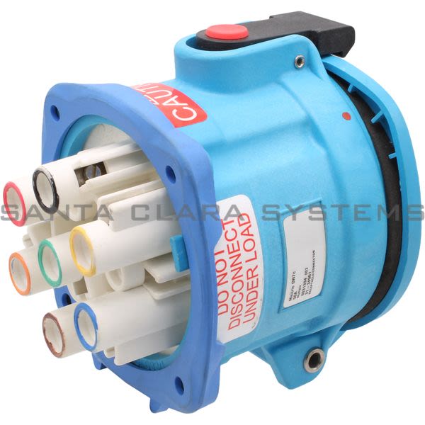 Meltric 31-34961 DR7C Receptacle Product Image