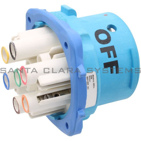Meltric 31-38961 DR7C Inlet Product Image