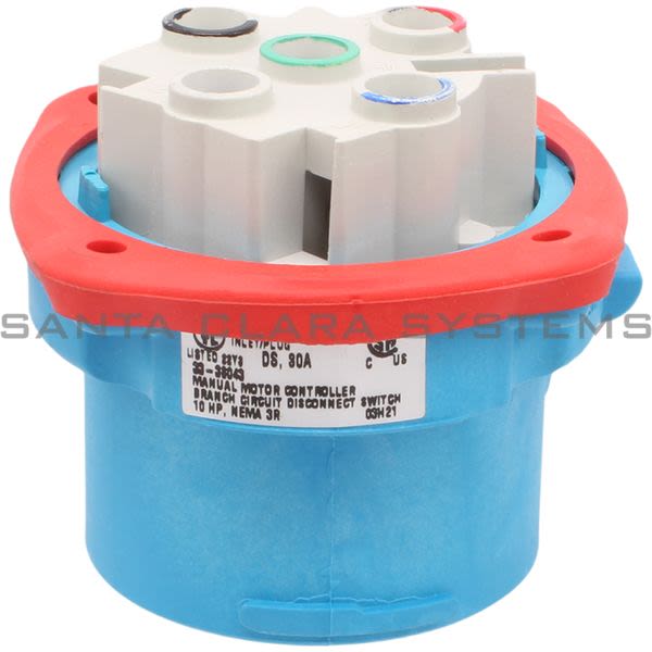 Meltric 33-38043 DS30 Inlet Product Image