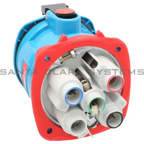 Meltric 37-64043  DS60 Receptacle Product Image