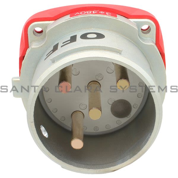 Meltric 37-68043 DS60 Inlet Product Image