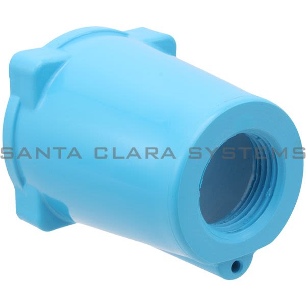 Meltric 61-3A013-1-CG Poly Handle 1"NPT Product Image