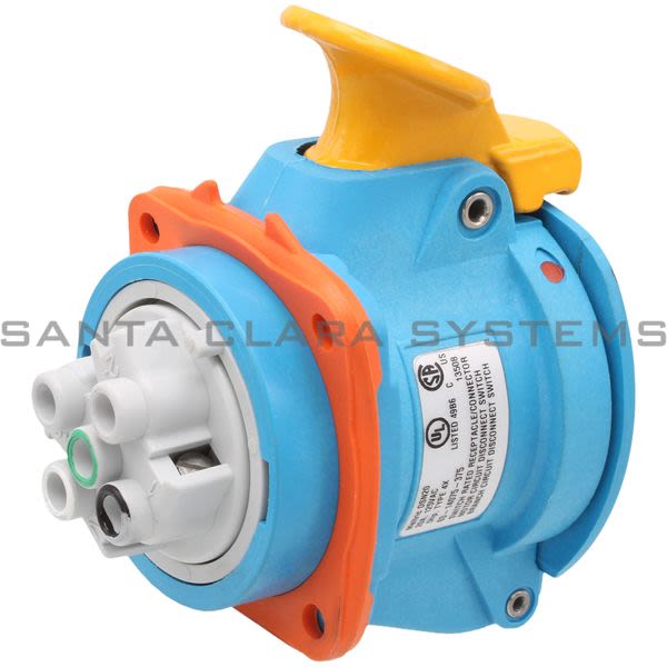 Meltric 63-14075-375 DSN20 Receptacle Product Image