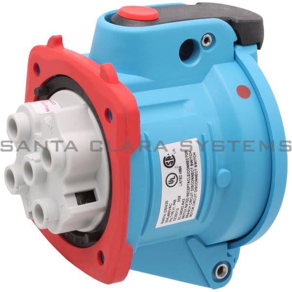 Meltric 63-34042-843 DSN30 Receptacle Product Image