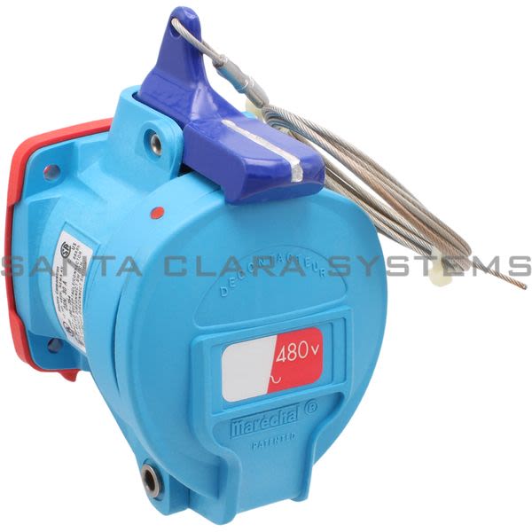 Meltric 63-34047-180-354 DSN30 Receptacle Product Image