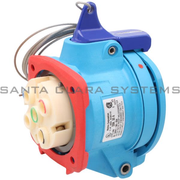 Meltric 63-34047-180-354 DSN30 Receptacle Product Image