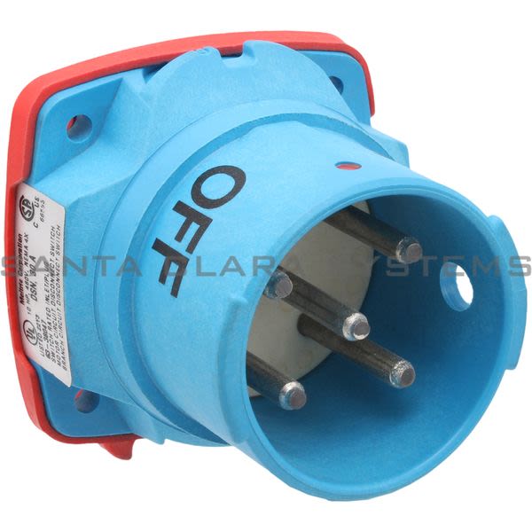 Meltric 63-38047 DSN30 Inlet Product Image
