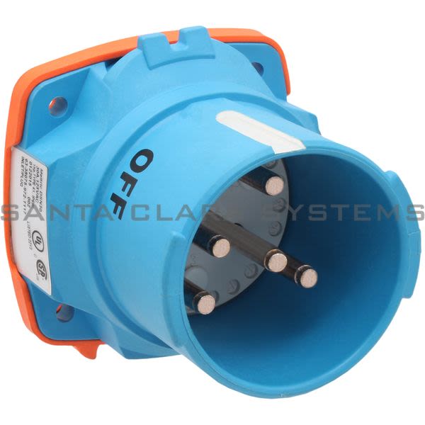 Meltric 63-38075-972-T117 DSN30 Inlet Product Image