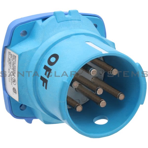 Meltric 63-38167-972-T117 DSN30 Inlet Product Image