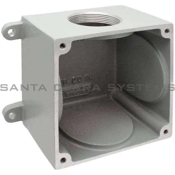 Meltric 7T5F0N20 Painted Aluminum Box Product Image