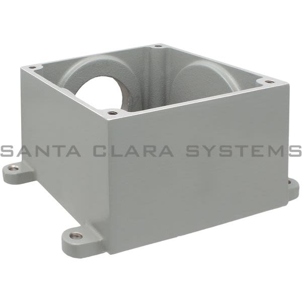 Meltric 7T5F0N20 Painted Aluminum Box Product Image