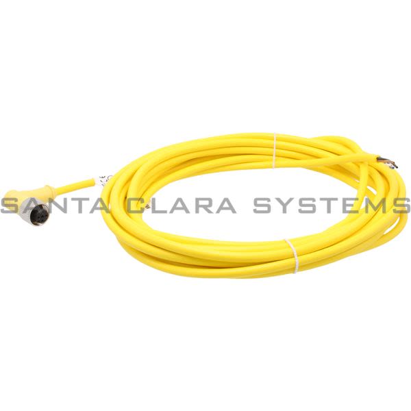 Mencom MDC-4FP-5M-R Cordset 4 pole RT Angle Female Product Image