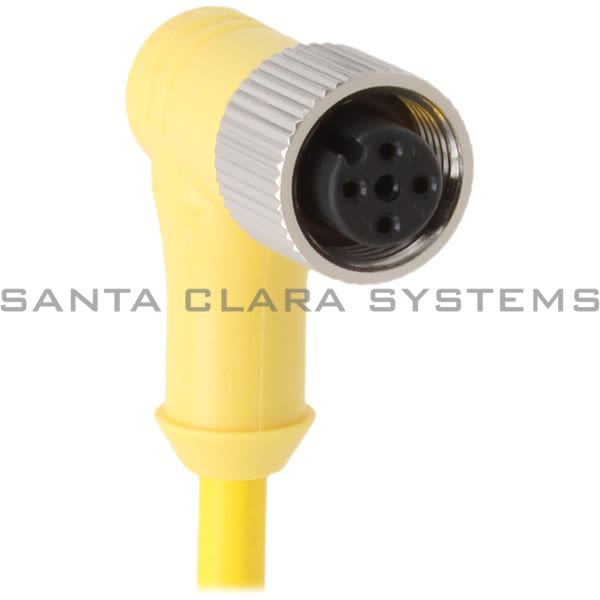 Mencom MDC-4FP-5M-R Cordset 4 pole RT Angle Female Product Image