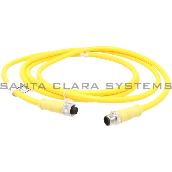 Mencom MDC-4MFPX-2M Cordset Product Image