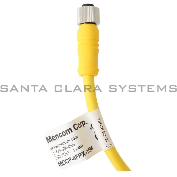 Mencom MDCP-4FPX-10M Cable Product Image