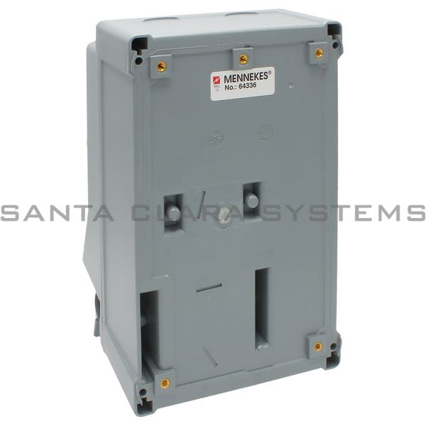 Mennekes ME330MI6 LockOUT-LET Receptacle Product Image