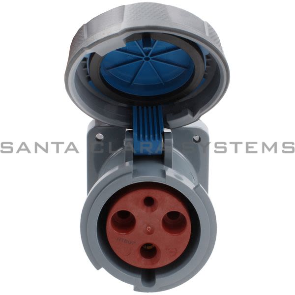 Mennekes ME 360R6W  Pin and Sleeve Receptacle Product Image