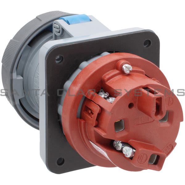 Mennekes ME 360R6W  Pin and Sleeve Receptacle Product Image
