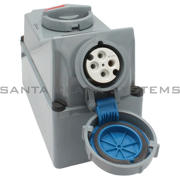 Mennekes ME420MI9 LockOUT-LET Receptacle Product Image