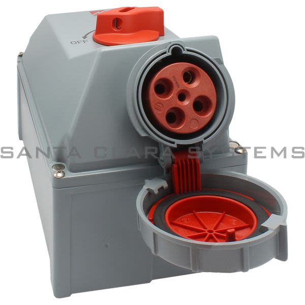 Mennekes ME460MI7 Pin and Sleeve Interlock Product Image